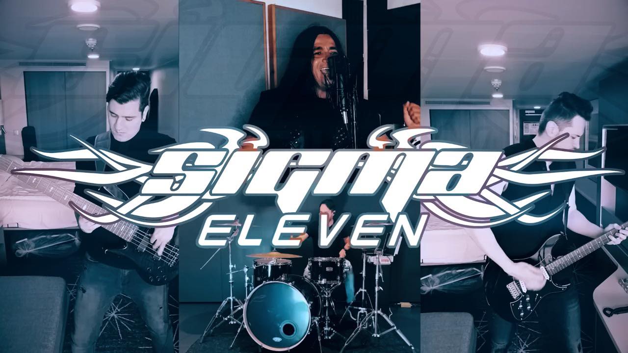 Sigma Eleven - Progressive Metal - Bogotá - metal colombiano