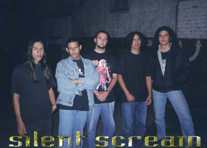 Silent Scream - Thrash/Death Metal - Tulua, Valle del Cauca - metal colombiano