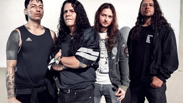 Sin Mente - Heavy/Speed Metal - Ibagué, Tolima - metal colombiano