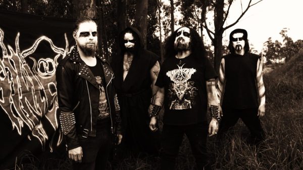 Siniestro - Black Metal - Bogotá - metal colombiano