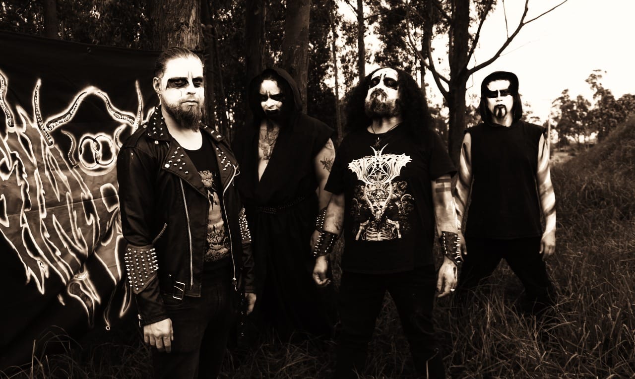 Siniestro - Black Metal - Bogotá - metal colombiano