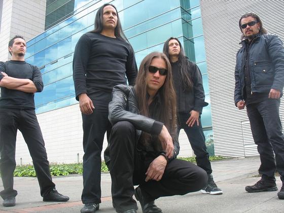 Sinnerstesy - Melodic Death Metal - Bogotá - metal colombiano