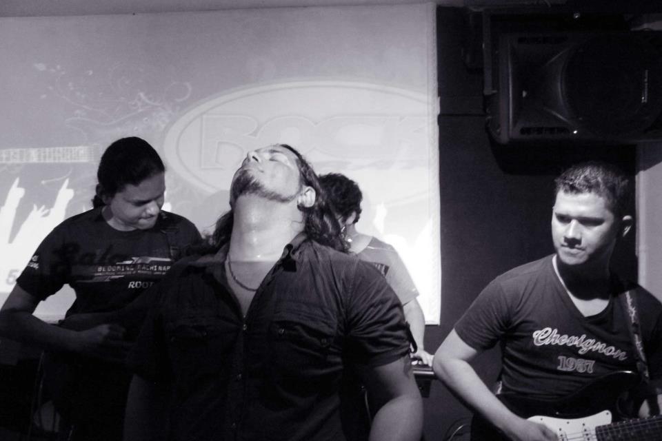 Sirius Drakon - Power Metal - Barrancabermeja, Santander - metal colombiano