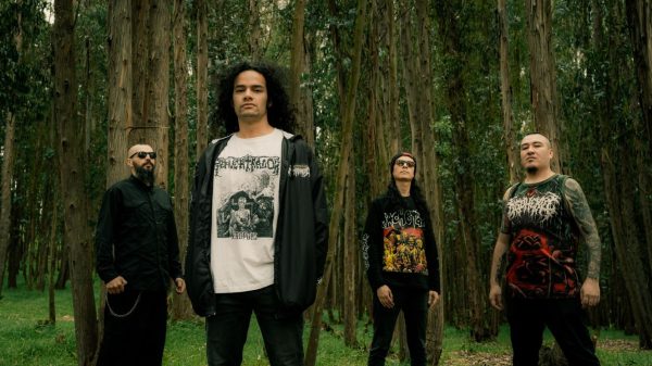 Sistematic Coprophagia - Brutal/Technical Death Metal - Bogotá - metal colombiano