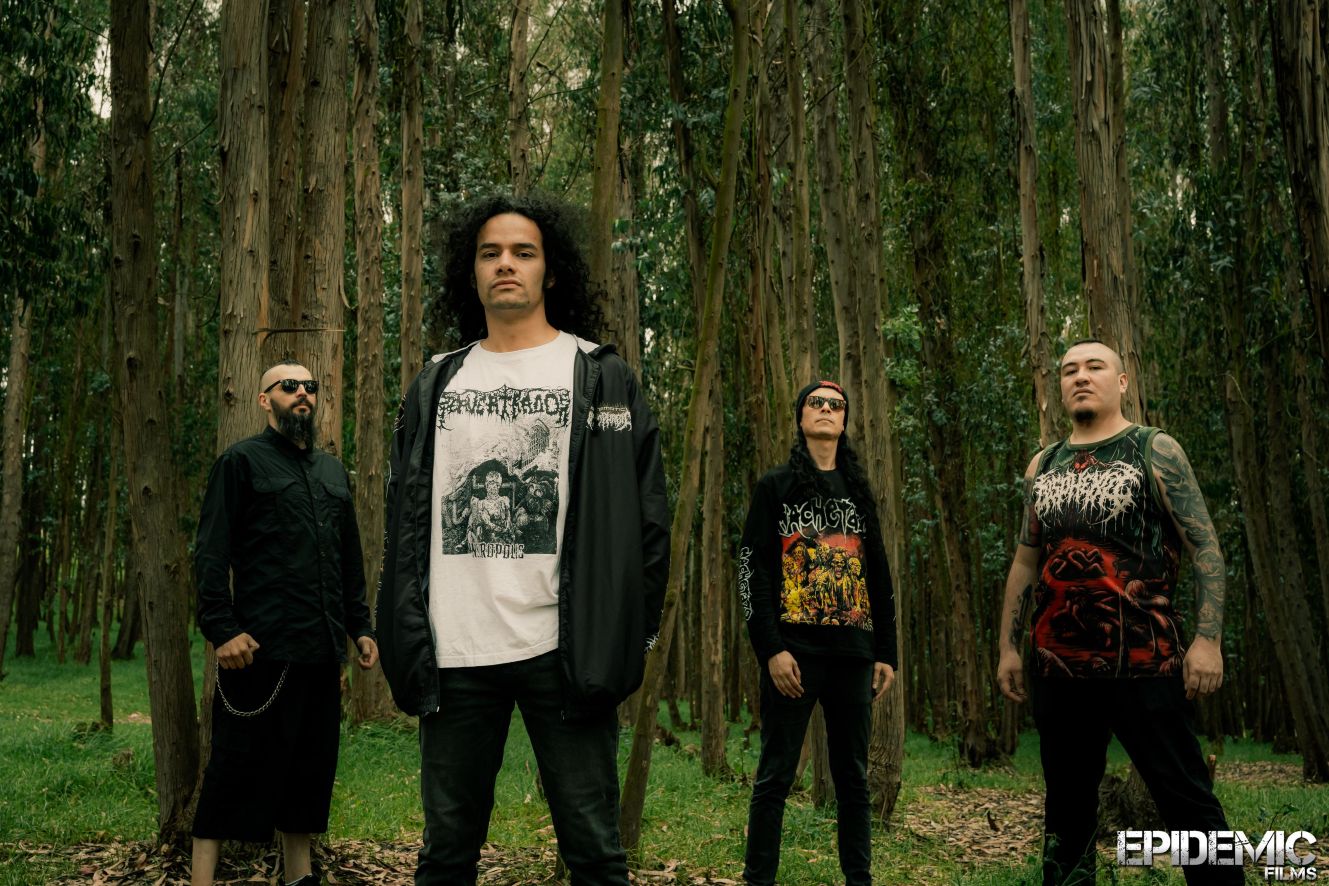 Sistematic Coprophagia - Brutal/Technical Death Metal - Bogotá - metal colombiano