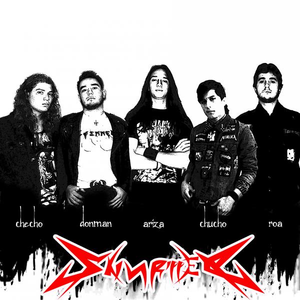 Skin Ripper - Thrash Metal - Bogotá - metal colombiano