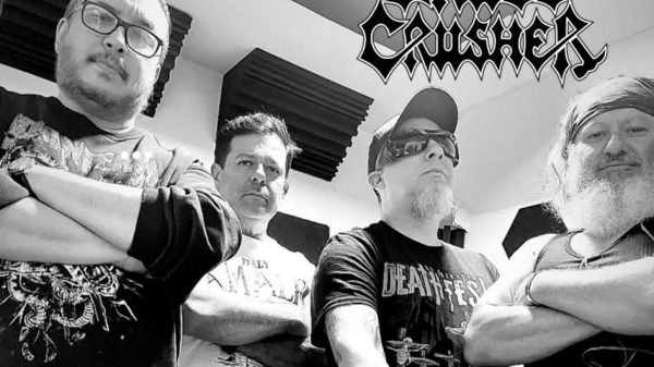Skullcrusher - Death/Thrash Metal - Medellín, Antioquia - metal colombiano