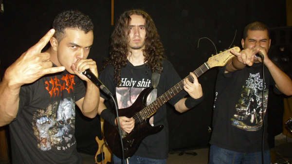 Slay-Legacy - Grindcore/Brutal Death Metal - Medellín, Antioquia - metal colombiano