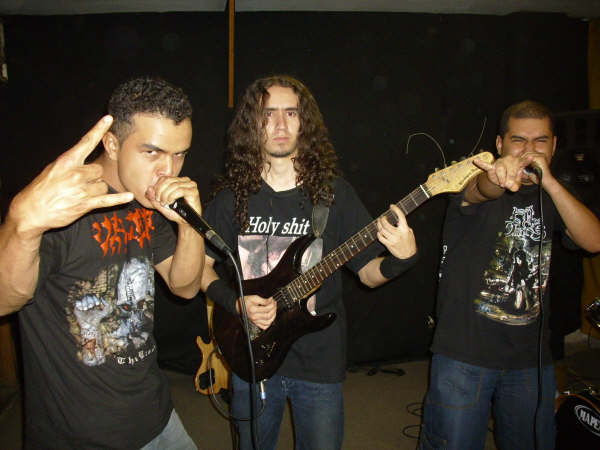 Slay-Legacy - Grindcore/Brutal Death Metal - Medellín, Antioquia - metal colombiano