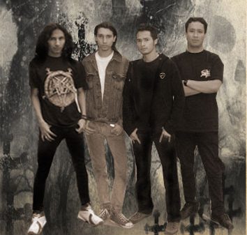 Sledgehammer - Thrash Metal - Bogotá - metal colombiano