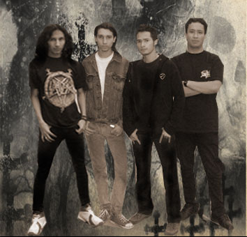 Sledgehammer - Thrash Metal - Bogotá - metal colombiano