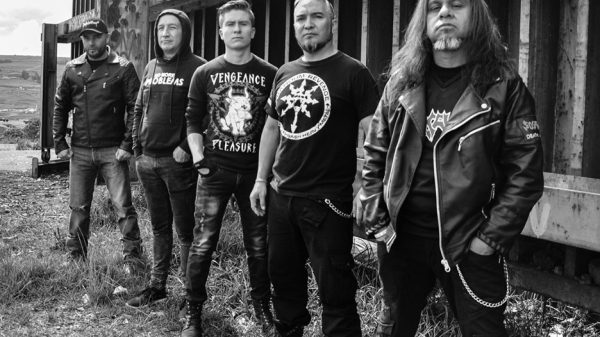 Socavón - Death/Thrash Metal - Tunja, Boyaca - metal colombiano