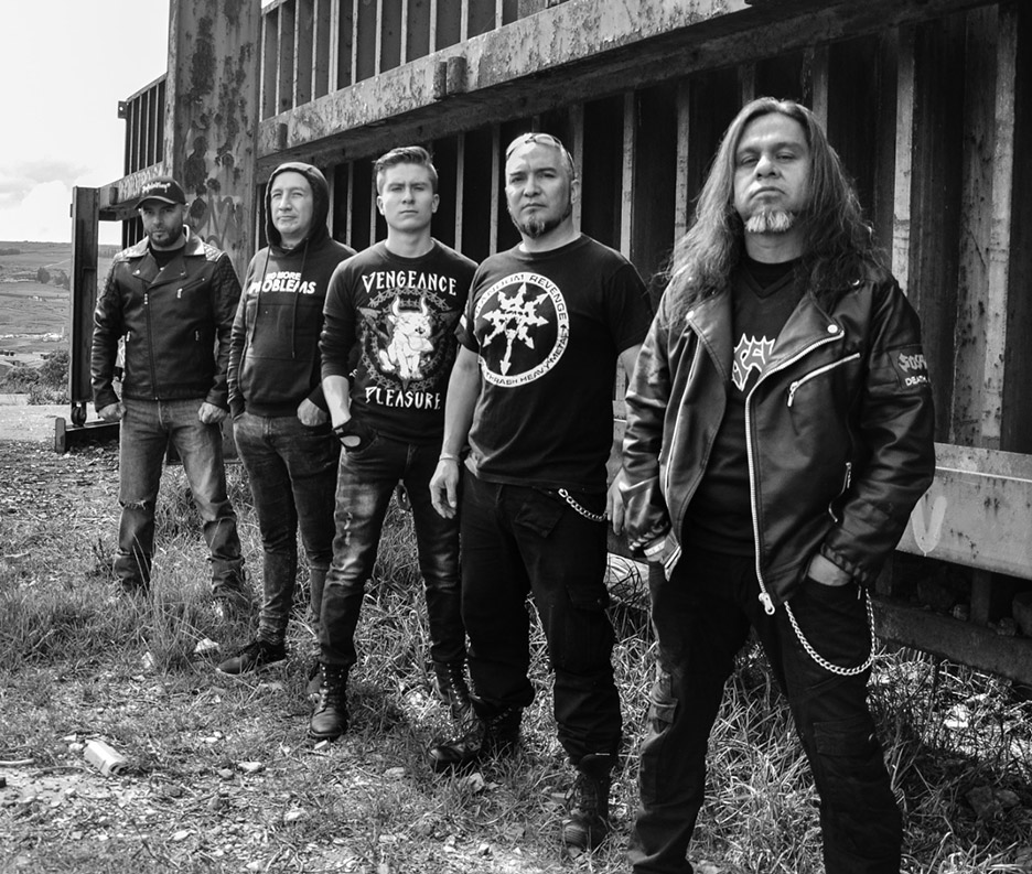 Socavón - Death/Thrash Metal - Tunja, Boyaca - metal colombiano