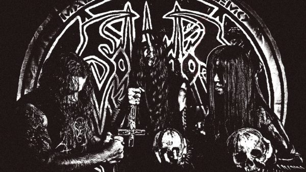 Soldados del Infierno - Black/Thrash Metal - Barranquilla, Atlántico - metal colombiano
