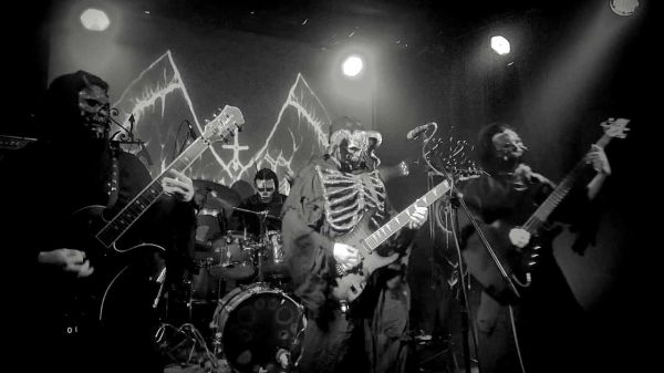 Solemne Mortis - Black Metal - Medellín, Antioquia - metal colombiano