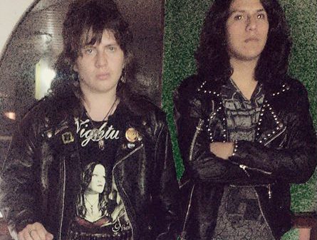 Somniatis - Thrash/Black Metal - Bogotá - metal colombiano
