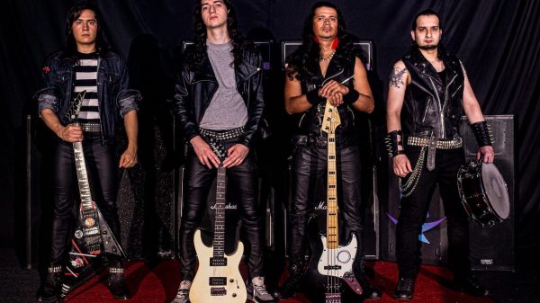 Sörceress - Heavy Metal - Medellín, Antioquia - metal colombiano