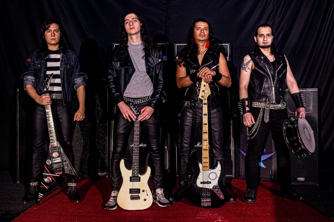 Sörceress - Heavy Metal - Medellín, Antioquia - metal colombiano