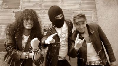 Specimens - Thrash Metal - Bogotá - metal colombiano
