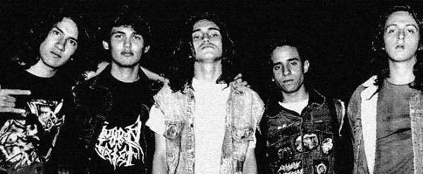 Spectral - Speed/Thrash Metal - Cucuta, North Santander - metal colombiano