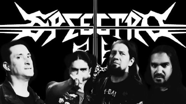 Speectro - Heavy/Speed Metal - Pasto, Nariño - metal colombiano