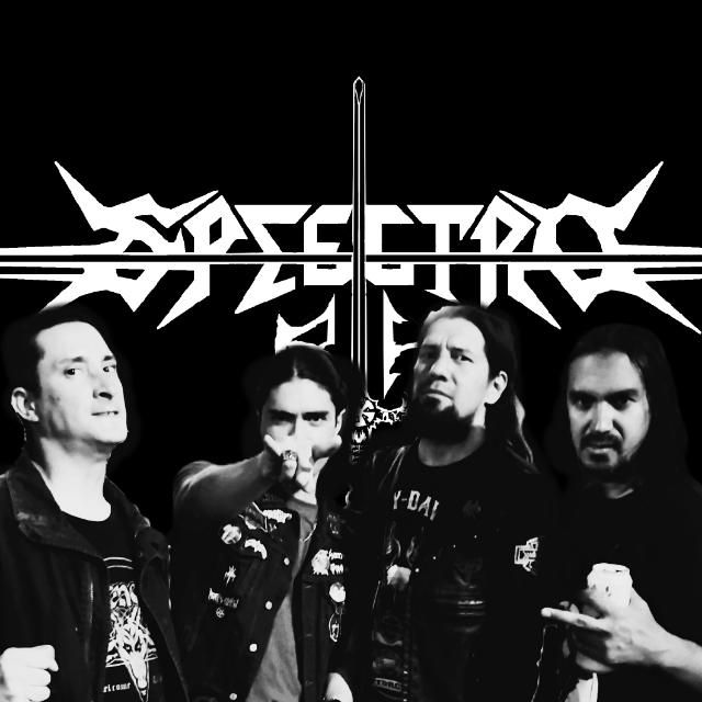 Speectro - Heavy/Speed Metal - Pasto, Nariño - metal colombiano