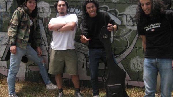 Speed Aggression - Thrash Metal - Bogotá - metal colombiano