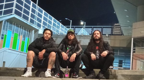 Speed Demon - Thrash Metal/Crossover - Bogotá - metal colombiano