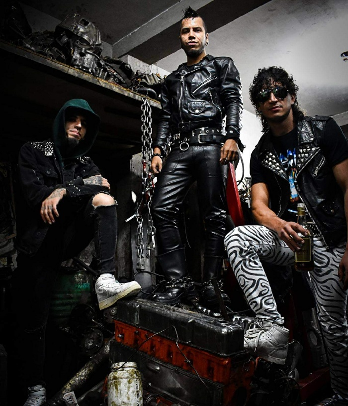 Speedkiller - Speed Metal - Pereira, Risaralda - metal colombiano