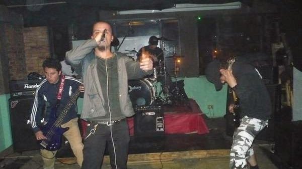Spiritual Laceration - Brutal Death Metal/Grindcore - Bogotá - metal colombiano