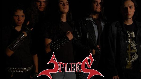 Spleen - Heavy Metal - Medellín, Antioquia - metal colombiano