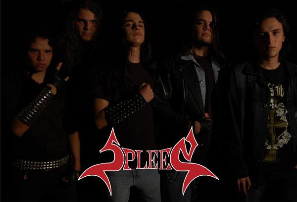 Spleen - Heavy Metal - Medellín, Antioquia - metal colombiano