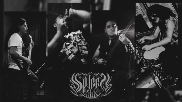 Spleen - Black/Doom Metal - Pereira, Risaralda / Riosucio, Caldas - metal colombiano