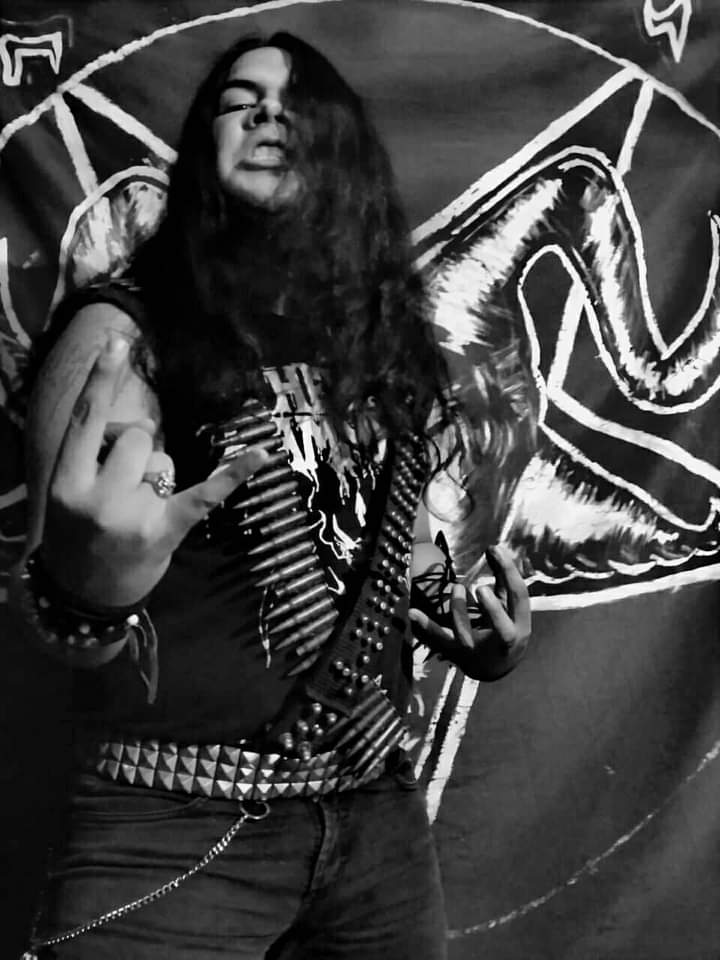 Steel Attack - Black/Thrash Metal - Cali, Valle del Cauca - metal colombiano