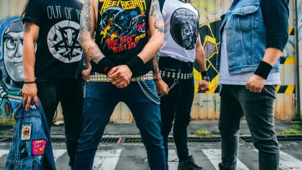 Steelbreath - Thrash Metal - Bogotá - metal colombiano