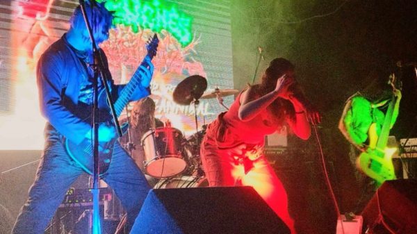 Stenches Beyond Repulsive - Goregrind - Bogotá - metal colombiano