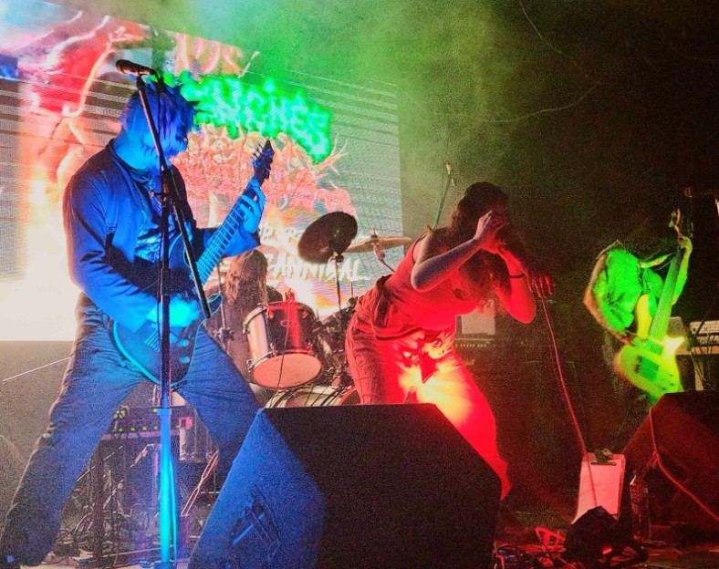 Stenches Beyond Repulsive - Goregrind - Bogotá - metal colombiano