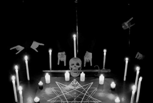 Stnzr Cult - Black Metal - Bogotá - metal colombiano