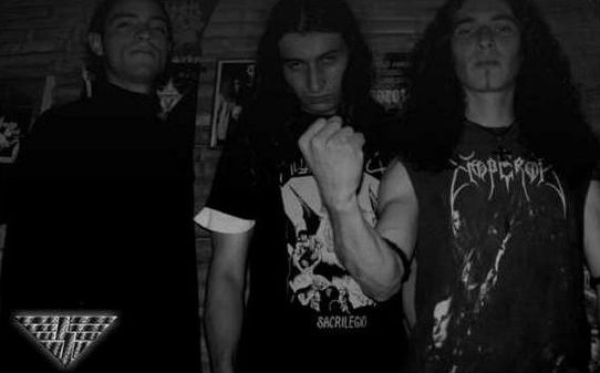 Stukstorm - Black/Death Metal - Manizales, Caldas - metal colombiano