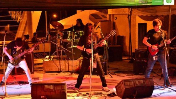 Stygius - Heavy Metal - Tunja, Boyaca - metal colombiano