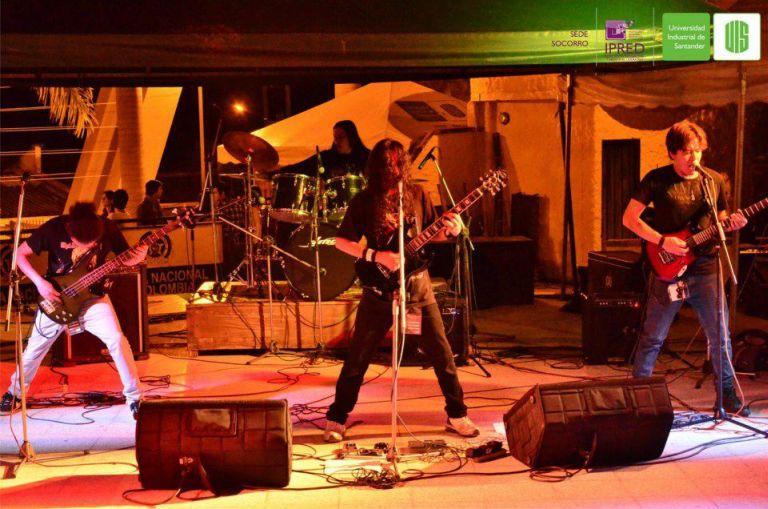 Stygius - Heavy Metal - Tunja, Boyaca - metal colombiano