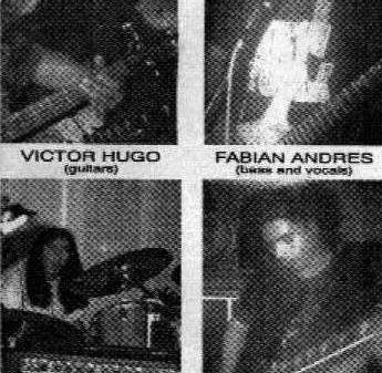Suffer - Brutal Death Metal - Pereira, Risaralda - metal colombiano