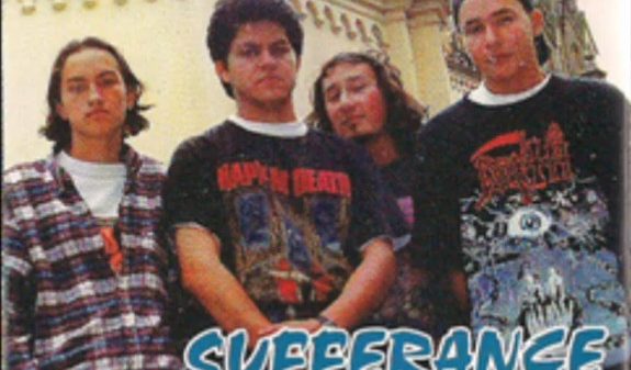 Sufferance - Grindcore/Death/Doom Metal - Bogotá - metal colombiano