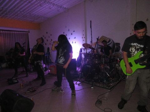 Suffering - Death Metal