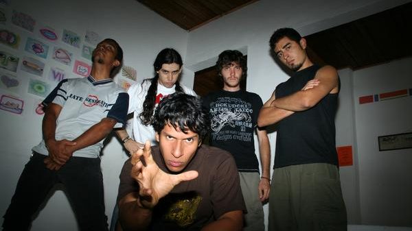 Suicide Times - Deathcore - Palmira, Valle del Cauca - metal colombiano