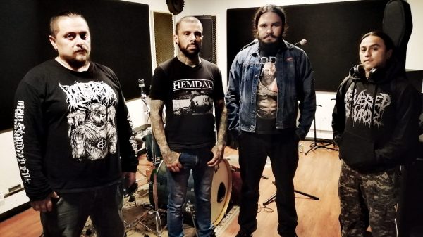 Suppuration - Brutal Death Metal - Bogotá - metal colombiano