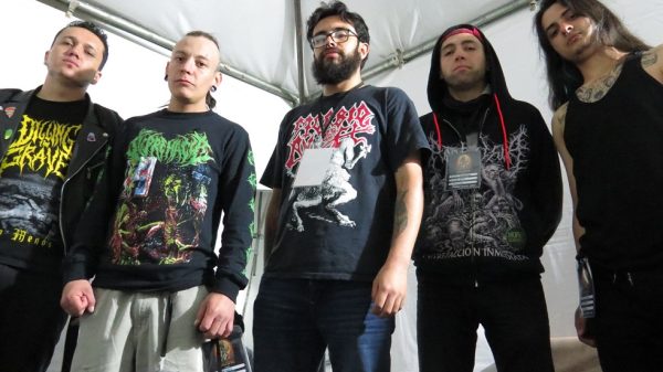 Supremacía - Brutal Death Metal - Soacha, Cundinamarca - metal colombiano