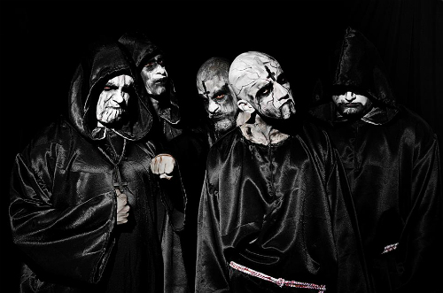 Supremacía Satánica - Black Metal - Girón, Santander - metal colombiano