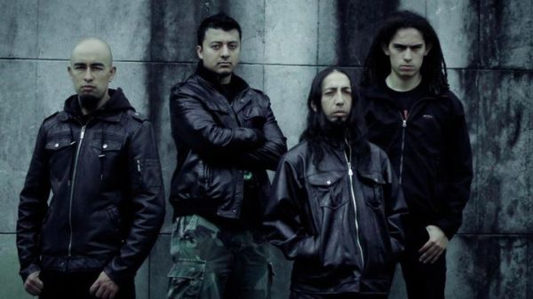 Sursum Corda - Death Metal - Bogotá - metal colombiano