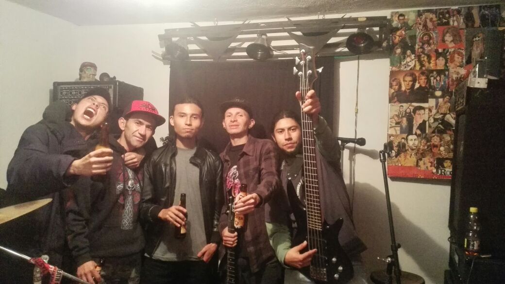 Symphonies of Sickness - Brutal Death Metal - Bogotá - metal colombiano